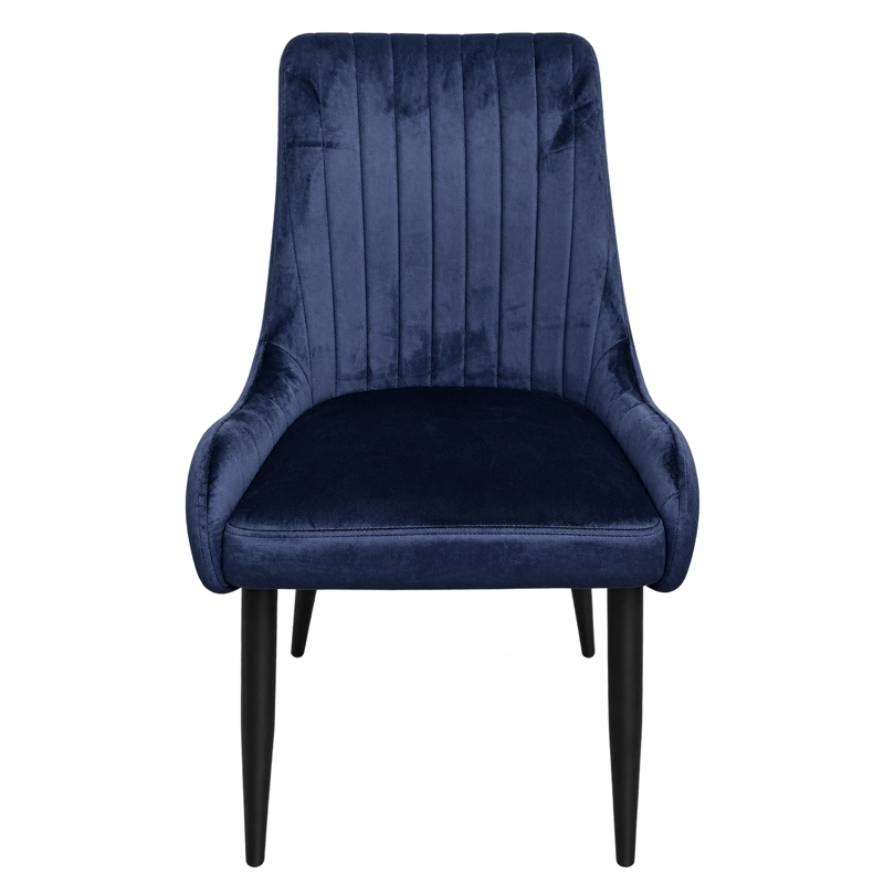 Maya Stoel Donkerblauw - afbeelding 3