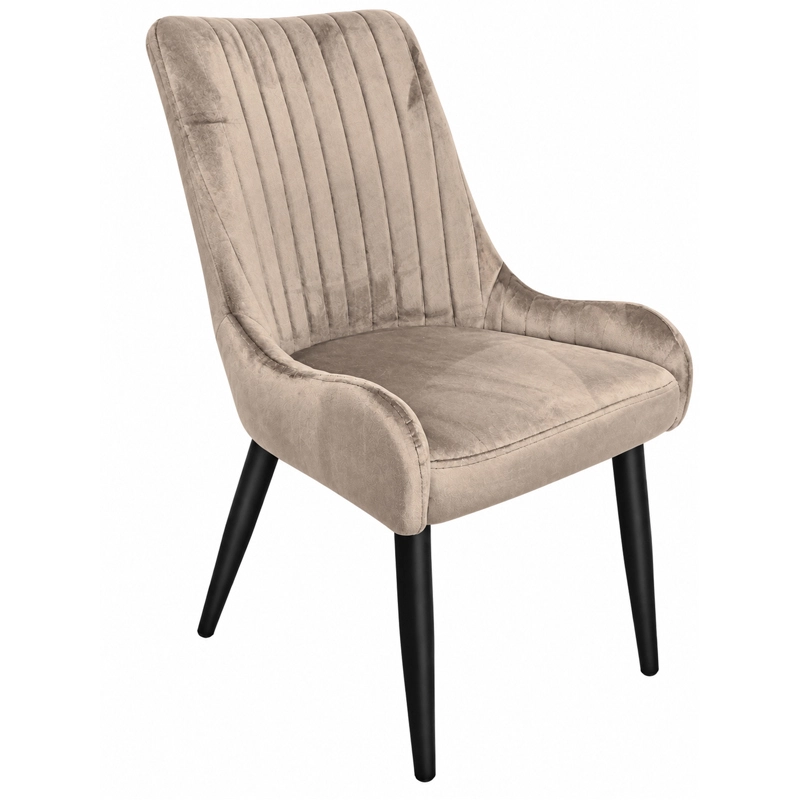 Maya Stoel Taupe - afbeelding 1