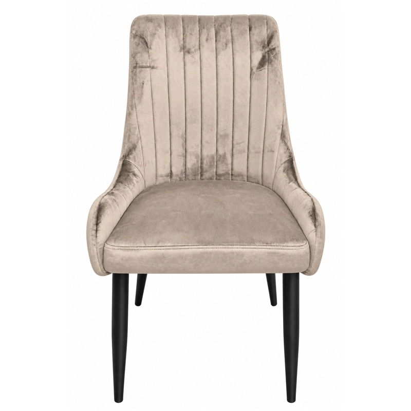 Maya Stoel Taupe - afbeelding 3