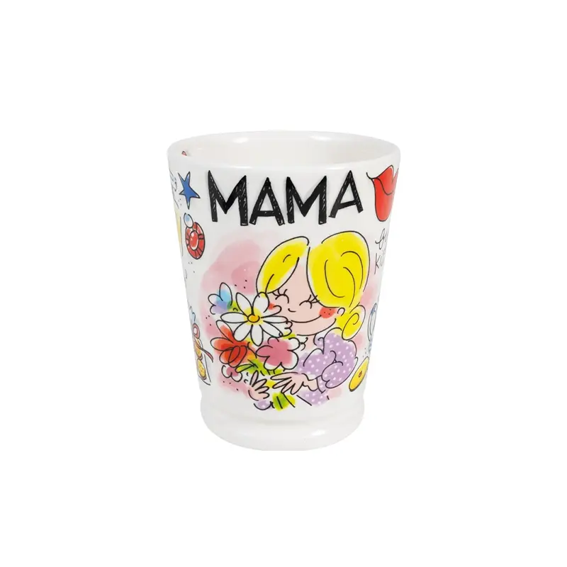 Blond Amsterdam Mok Mazagran Mama - 500 ml - afbeelding 3