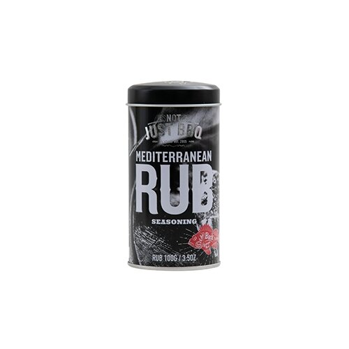Not Just BBQ Mediterranean Rub - 140 g