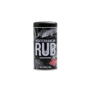 Not Just BBQ Mediterranean Rub - 140 g