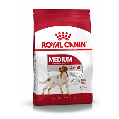 Royal Canin Medium Adult - 15 kg