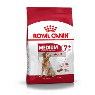 Royal Canin Medium Adult 7+ - 4 kg