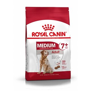 Royal Canin Medium Adult 7+ - 4 kg