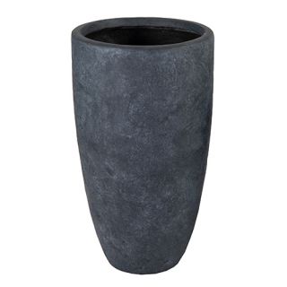 Mega Arizona High Vase Graphite - Ø56x100 cm