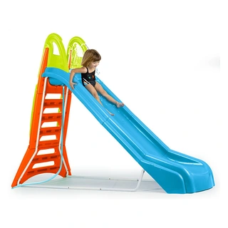 Feber Mega Water Slide Glijbaan - afbeelding 4