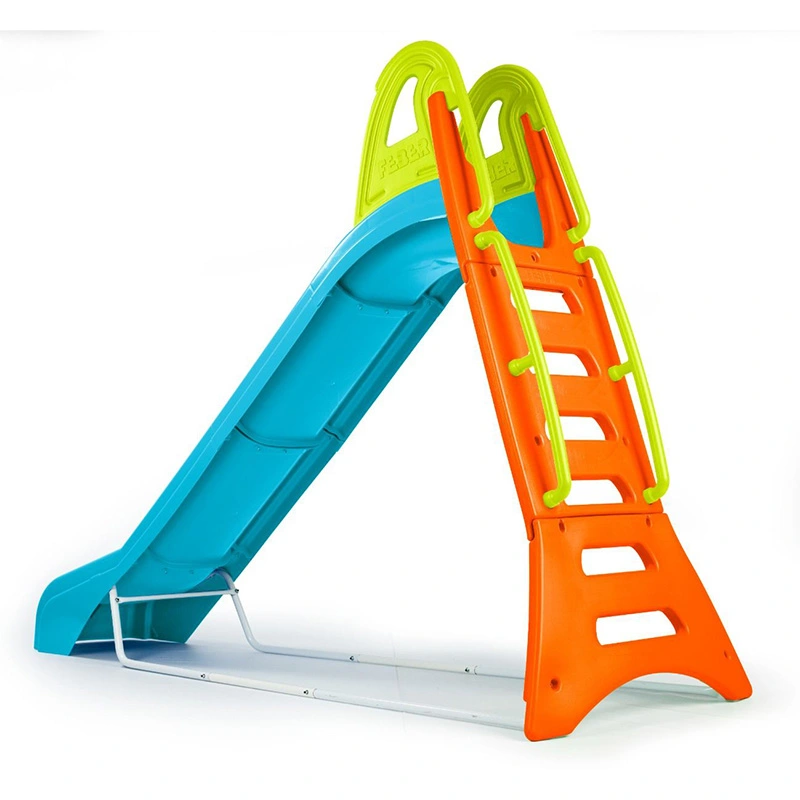 Feber Mega Water Slide Glijbaan - afbeelding 5