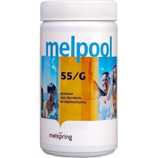 Melpool 55/G Chloorgranulaat 1 kg