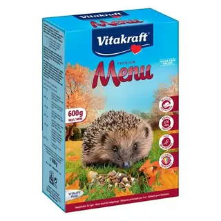 Vitakraft Menu voor egels - 600 g