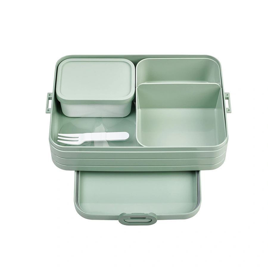 Mepal Bento Lunchbox Take a Break Large - Nordic Sage