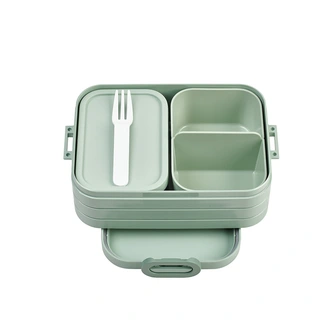 Mepal Bento Lunchbox Take a Break Midi - Nordic Sage