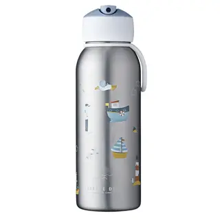 Mepal Isoleerfles Flip-Up Campus Sailors Bay - 350 ml