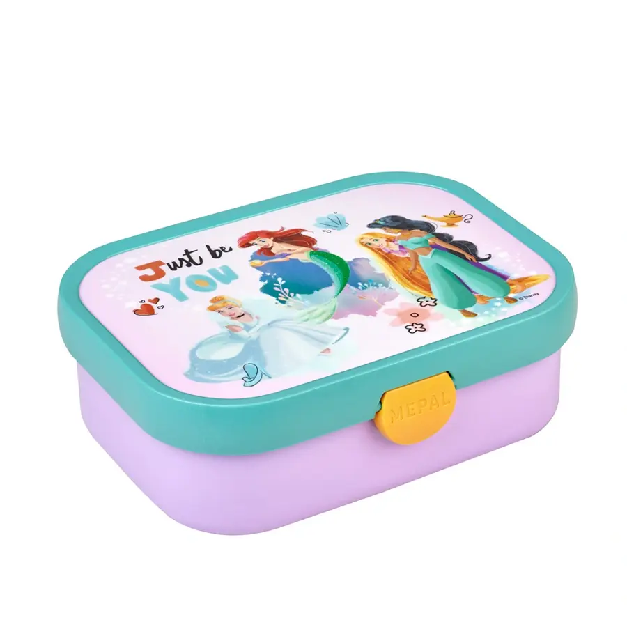 Mepal Lunchbox Campus - Disney Princess