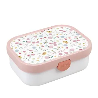 Mepal Lunchbox Campus Little Dutch - Flowers & Butterflies