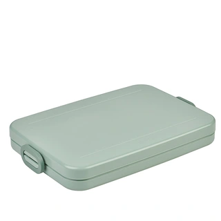 Mepal Lunchbox Take a Break Flat - Nordic Sage