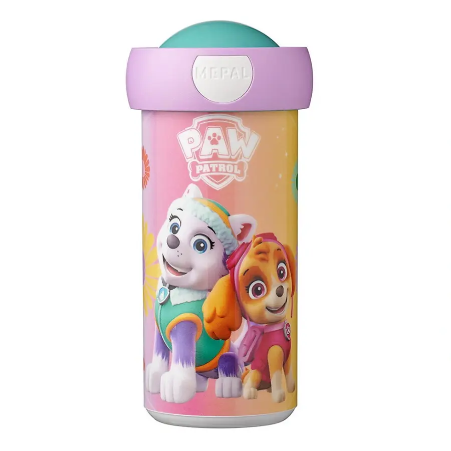 Mepal Schoolbeker Campus Paw Patrol Girls - 300 ml