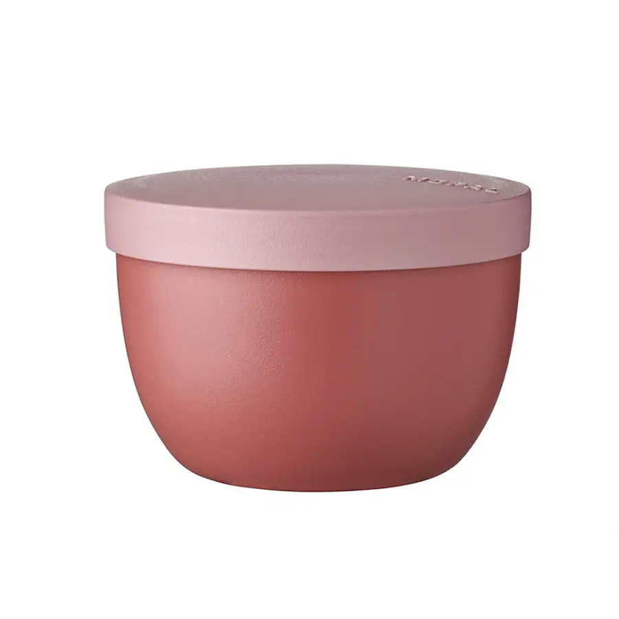 Mepal Snackpot Ellipse Vivid Mauve - 350 ml