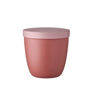 Mepal Snackpot Ellipse Vivid Mauve - 500 ml