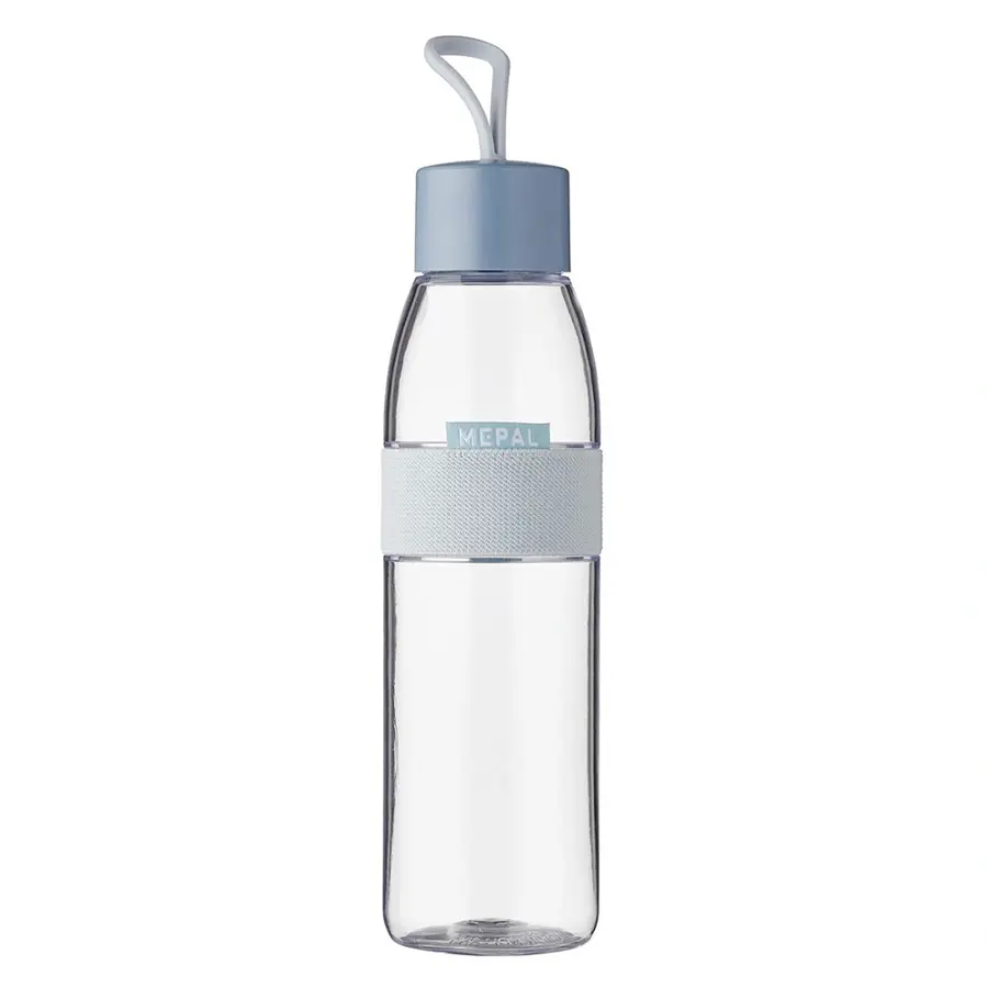 Mepal Waterfles Ellipse Nordic Blue - 500 ml