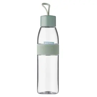 Mepal Waterfles Ellipse Nordic Sage - 500 ml