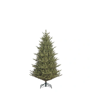 Black Box Kunstkerstboom Meran Groen - Ø102x155 cm