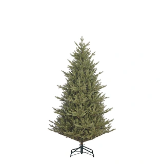 Black Box Kunstkerstboom Meran Groen - Ø127x185 cm