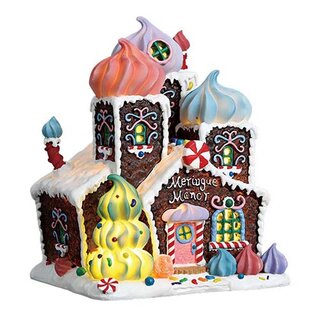 Lemax Meringue Manor