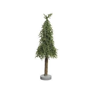 Merry Fir Glitter Mini Kerstboom - 75 cm | de Boet