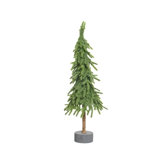 Merry Fir Glitter Mini Kerstboom - 45 cm | de Boet