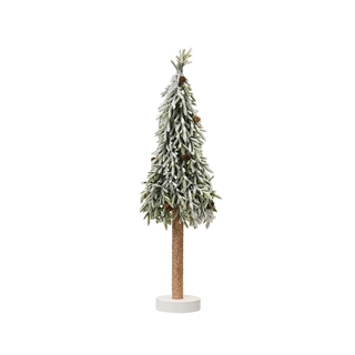 Merry Fir Snowy Mini Kerstboom - 75 cm | de Boet