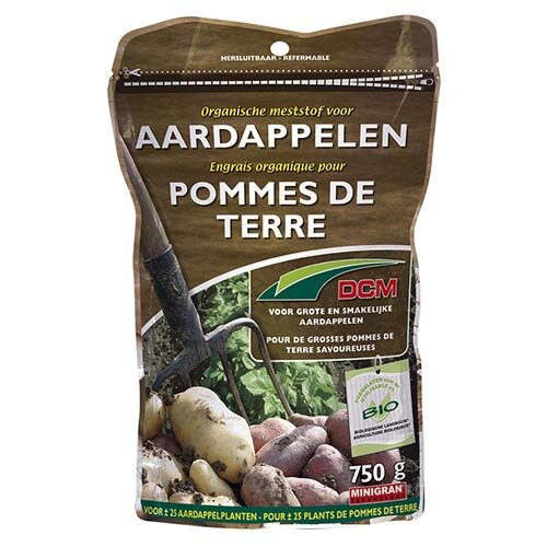 DCM Meststof Aardappelen -  750 g