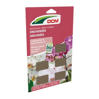 DCM Meststofstaafjes Orchideeën - 25 st koopt u bij Tuincentrum De Boet