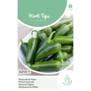 Horti Tops Peper Jalapeño Mexicaanse koopt u bij De Boet