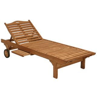 Your Own Living Mexico Ligbed - Teak