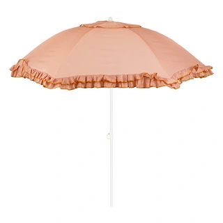 Mica Decorations Parasol Perzik - Ø195 cm