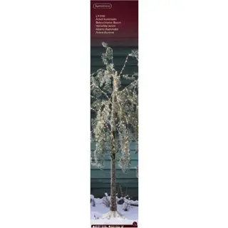 LED Boom Snowy Copper Warm Wit - 150 cm - afbeelding 3
