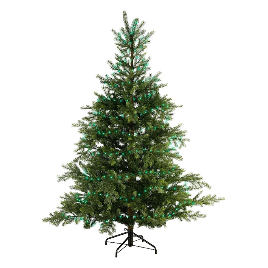 Micro LED Draadverlichting 8 Functie - Groen - afbeelding 3