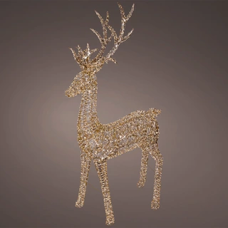Micro LED Rednier Flashing Effect - 270 cm - afbeelding 2