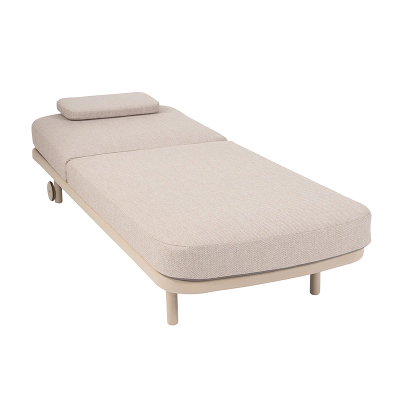 4 Seasons Outdoor Milano Ligbed Latte - afbeelding 2