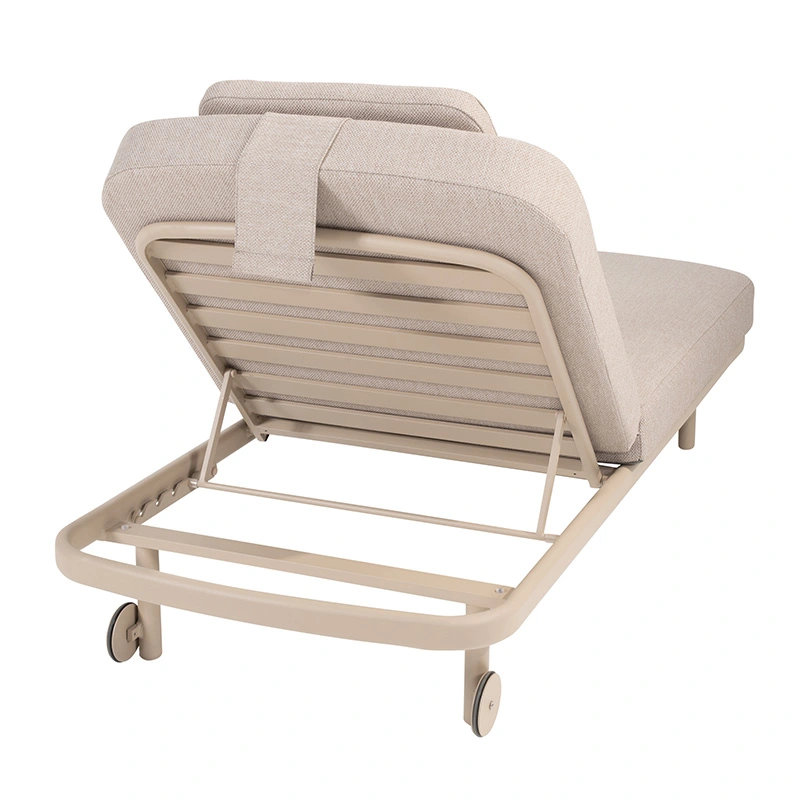 4 Seasons Outdoor Milano Ligbed Latte - afbeelding 3