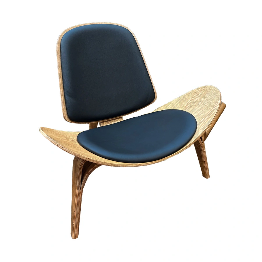 Miller Loungestoel - Licht Ashwood - afbeelding 1