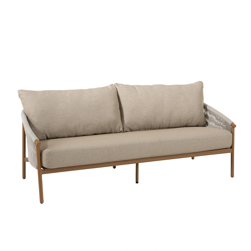 4 Seasons Outdoor Milos 3-zits Loungebank - afbeelding 1
