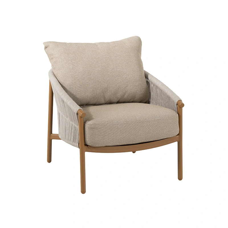 4 Seasons Outdoor Milos Loungestoel - afbeelding 1