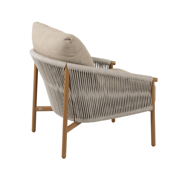 4 Seasons Outdoor Milos Loungestoel - afbeelding 3