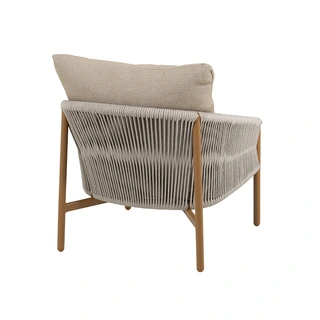 4 Seasons Outdoor Milos Loungestoel - afbeelding 4