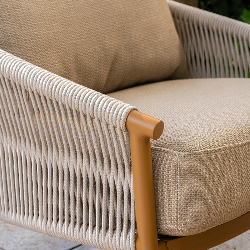 4 Seasons Outdoor Milos Loungestoel - afbeelding 5