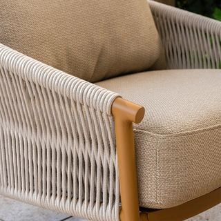 4 Seasons Outdoor Milos Loungestoel - afbeelding 5