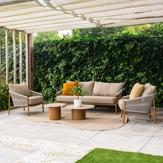 4 Seasons Outdoor Milos Loungestoel - afbeelding 6