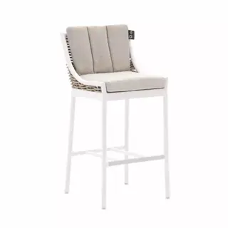 Apple Bee Milou Barstoel - Wit